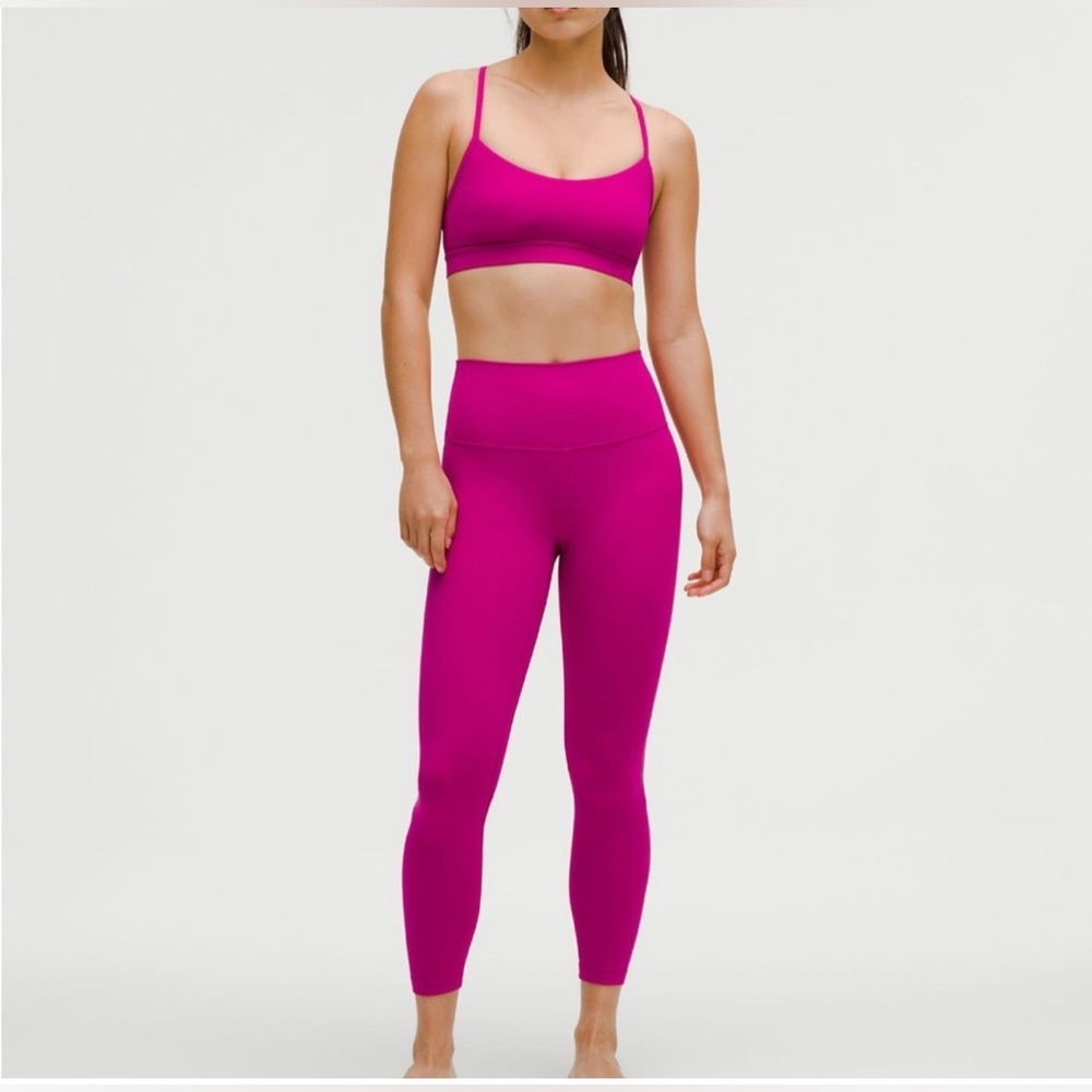 EUC Lululemon Align HR  25”